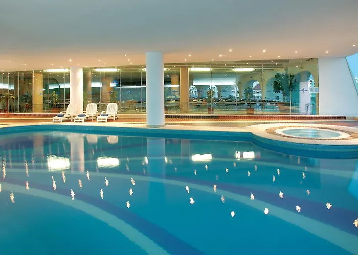 Spectacular 2 Bedroom In The Center Apartment Albufeira