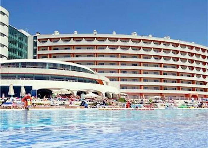 Spectacular 2 Bedroom In The Center Albufeira