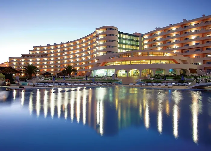Spectacular 2 Bedroom In The Center * Albufeira